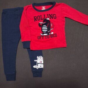 Carter's Toddler Boys Pajamas